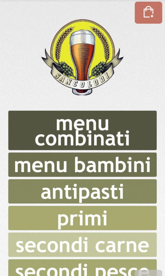 El Menù - personalizzabile logo immagini foto